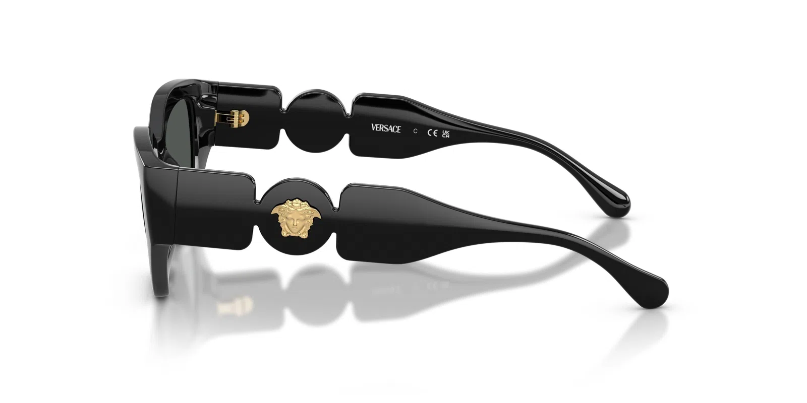 Versace Kids 4007U Sunglasses - view 6